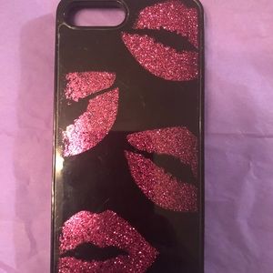iPhone 6 Plus Glitter 👄 Case